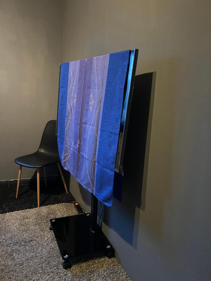 Private Schlafzimmer Mit Wc Dusche メンヒェングラートバッハ エクステリア 写真